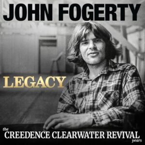 John Fogerty - Legacy The Creedence Clearwater Revival Years  2LP