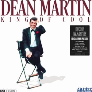 Dean Martin - King Of Cool (best of) LP