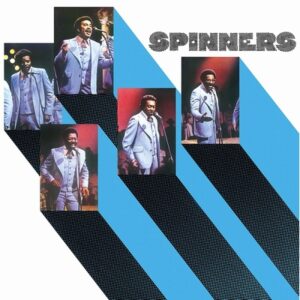 The Spinners - Spinners   LP
