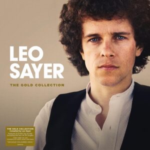 Leo Sayer - The Gold Collection Ltd. LP