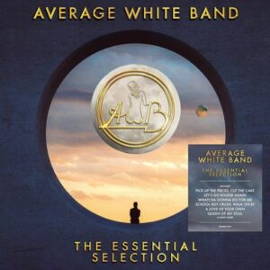Average White Band - The Essential Selection  LP