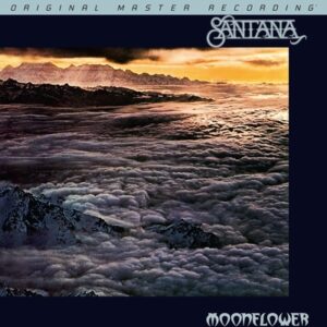Santana - Moonflower Ltd.  2LP