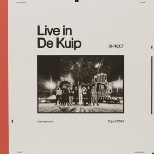 Di-rect - Live In De Kuip   2LP