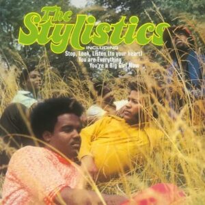 Stylistics - The Stylistics  LP