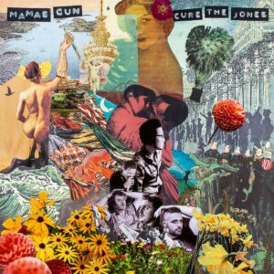 Mamas Gun - Cure The Jones  LP