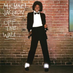 Michael Jackson - Of The Wall  Exclusive Edition   CD+BluRay