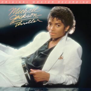 Michael Jackson - Thriller (40th Anniversary Edition) SACD  SACD