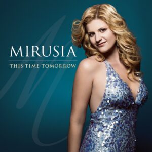 Mirusia - This time tomorrow   CD