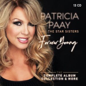 Patricia Paay - Forever Young   Ltd. Editie  13CD
