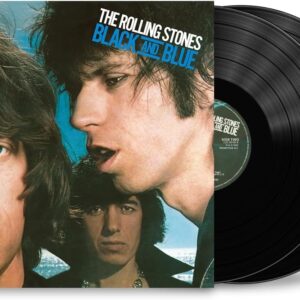 Rolling Stones - Black & Blue   2LP