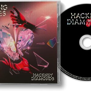 Rolling Stones - Hackney Diamonds  CD