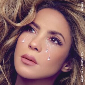 Shakira - Las Mujeres Ya No Lloran  CD