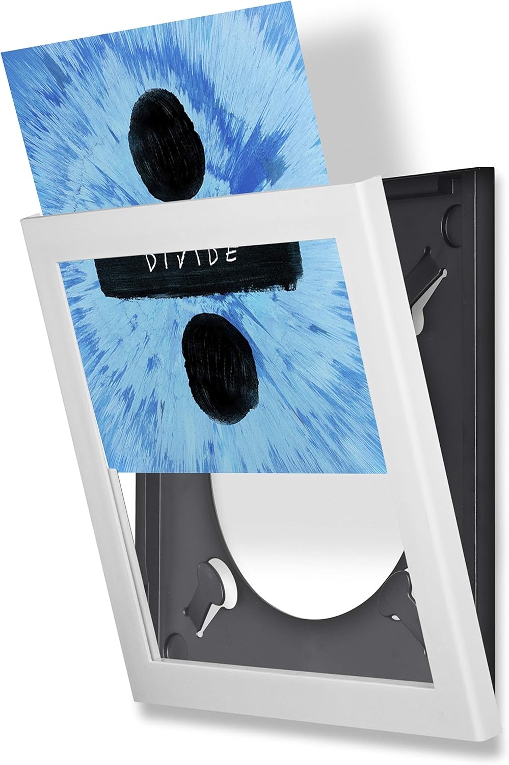 Snap Show & Listen Wissellijst voor 1 LP Wit - Afbeelding 4