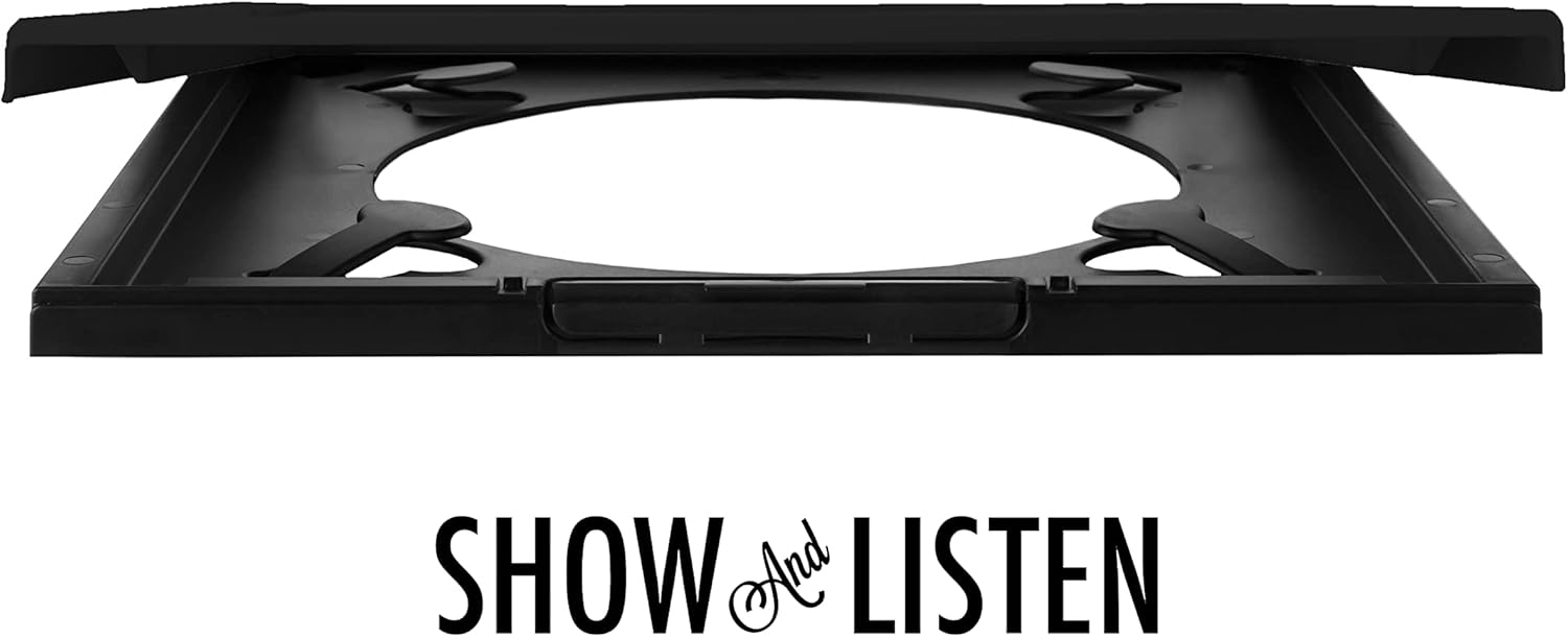 Snap Show & Listen Wissellijst voor 1 LP Zwart - Afbeelding 7