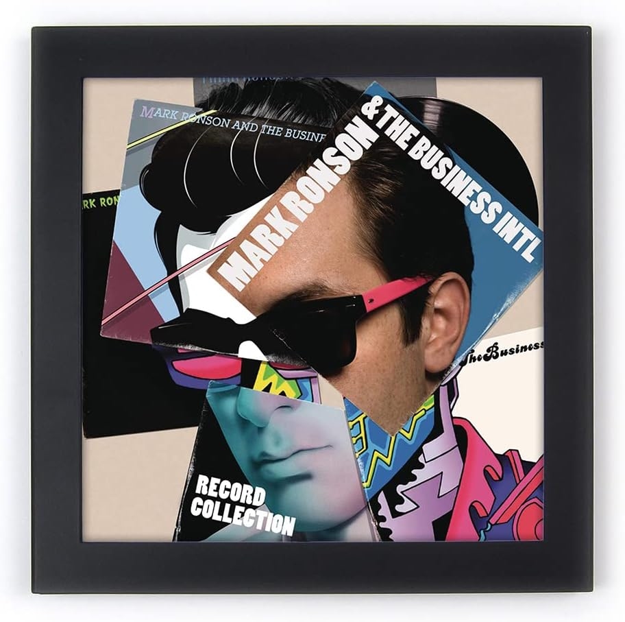 Snap Show & Listen Wissellijst voor 1 LP Zwart - Afbeelding 6