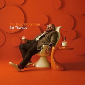 Teddy Swims - I've Tried Everything But Therapy (Part 1)  CD