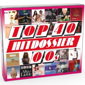 Top 40 Hitdossier - 00'S  CD5