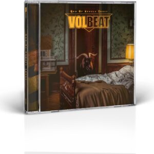 Volbeat - God Of Angels Trust   CD