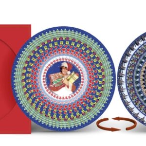 Wham - Last Christmas Ltd Zootrope Edition  12-Inch