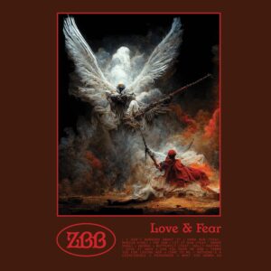 Zac Brown Band - Love & Fear 2LP