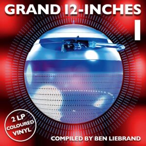 Ben Liebrand - Grand 12 Inches 1 (coloured) 2LP