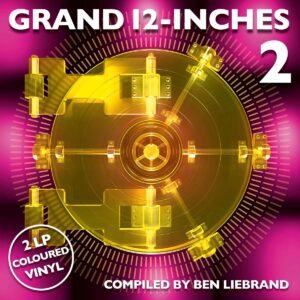 Ben Liebrand - Grand 12 Inches 2 (coloured) 2LP (kopie)