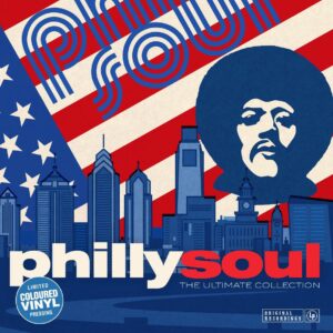 PhillySoul - The Ultimate Vinyl Collection (coloured) LP