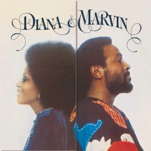 Diana Ross & Marvin Gaye - Diana & Marvin LP