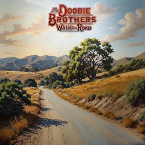 Doobie Brothers - Walk This Road  LP