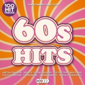Greatest Ever Decades: 60S  CD5