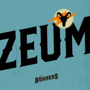Bökkers - Zeum LP