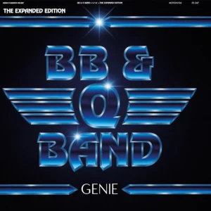 BB & Q Band - Genie (The Expanded Coloured Edition) 2LP