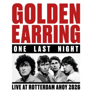 Golden Earring - One Last Night (Live At Ahoy Rotterdam 2026) LP