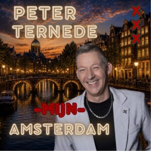 Peter Ternede - Mijn Amsterdam CS