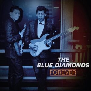 Blue Diamonds - Forever (Ltd Edit) LP
