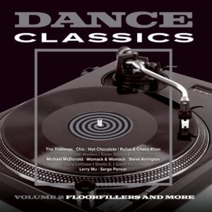 Dance Classics...Vol.2 (coloured 2LP