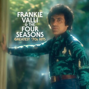 Frankie Valli & The Four Seasons – Greatest '70 Hits (coloured) LP