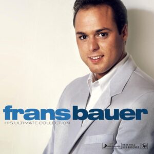 Frans Bauer - His Ultimate Vinyl Collection LP