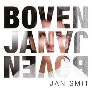 Jan Smit - Boven Jan (coloured) LP
