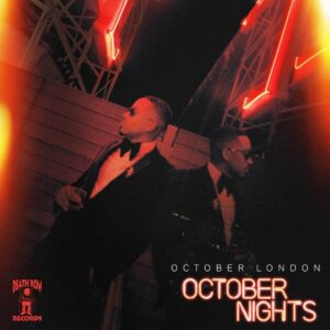 October London - October Nights 2LP
