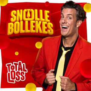Snollebollekes - Total Loss CD