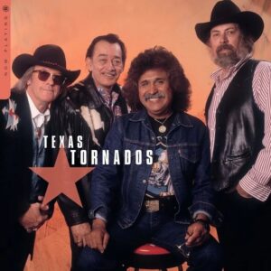Texas Tornados - Now Playing (coloured) LP