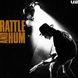 U2 – Rattle & Hum 2LP